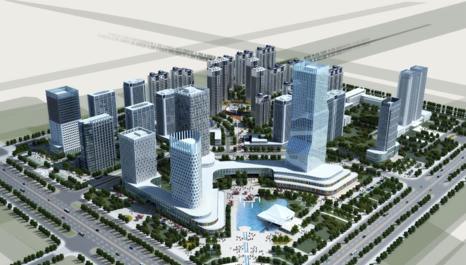 當代國際廣場